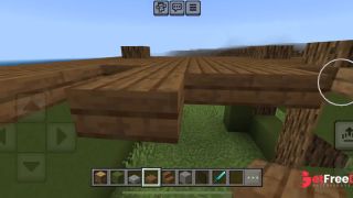 Como Contruir uma Linda Casa aconchegada no Minecraft-4
