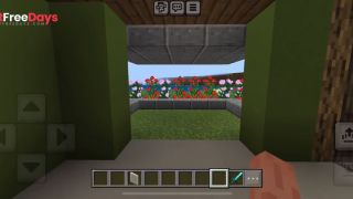 Como Contruir uma Linda Casa aconchegada no Minecraft-7