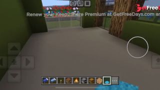 Como Contruir uma Linda Casa aconchegada no Minecraft-8