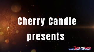 [GetFreeDays.com] Cherry Candle CHRISTMAS EDITION striptease teaser joi in polish and dildo play Sex Leak March 2023-5