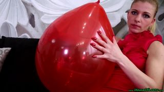 Nail and Heelpopping Femdom!-1