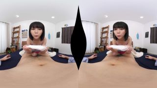 Yokomiya Nanami VRKM-589 VR Ohayo Yumesei Chi Po Cleaning Forbidden Creampie From Morning Nanami Yokomiya - Cowgirl-8