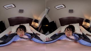 free video 4 WAVR-107 B - Hikari Sakuraba Virtual Reality JAV on virtual reality asian closed pussy-8