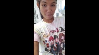 Onlyfans - heatherdeep - Your like my shirt daddy  Asiangirl thaigirl tits - 16-11-2021-6