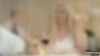 clip 9 old/young - old and young - blonde femdom-1