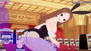 [GetFreeDays.com] Takagi Bunny Girl and I have intense sex in the casino. - Teasing Master Takagi-san Hentai Porn Leak February 2023-3