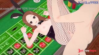 [GetFreeDays.com] Takagi Bunny Girl and I have intense sex in the casino. - Teasing Master Takagi-san Hentai Porn Leak February 2023-8