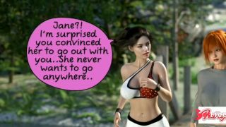 [GetFreeDays.com] MILFS 3D Cartoon- Adult cartoon Going For a Run Ends up in a Futa Party pt2. - By FairyLana Porn Video March 2023-0