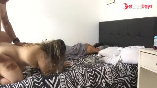 [GetFreeDays.com] my friend fucks my wife while I rest cuckold husband Porn Video June 2023-5