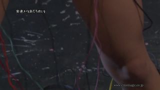 Yoshida Hana, Ikoma Haruna, Narumi Koharu, Nishiguchi Arare, Hanasaki Ian, Morioka Remi, Adachi Mei, Kasumi Aika, MIRANO, Momoi Rin CMV-104 Electricity Torture Camp - SM-0