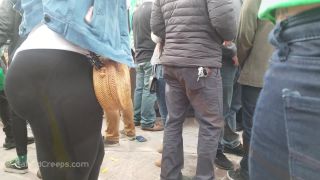 CandidCreeps Amazing Leggings See Thru-3