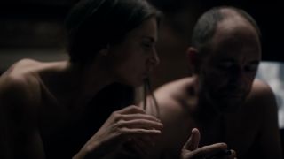 Kaelen Ohm, Cait Alexander - Condor s01e08 (2018) HD 1080p!!!-5
