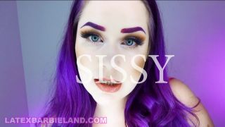 porn clip 10 blair williams foot fetish Latex Barbie - Sissy Aroma Trigger Words - Forced Bi, masturbation games on pov-4