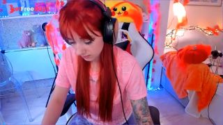 [GetFreeDays.com] sexy gamer cant hold her juices Adult Leak June 2023-4