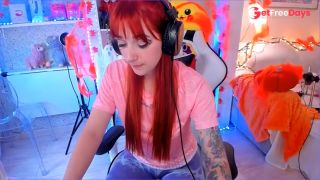 [GetFreeDays.com] sexy gamer cant hold her juices Adult Leak June 2023-5