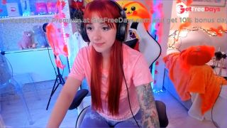 [GetFreeDays.com] sexy gamer cant hold her juices Adult Leak June 2023-8