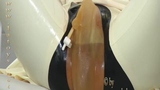 Unique Medical Fetish Action Latex-3