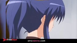 Cafe Employees Having Sex-3