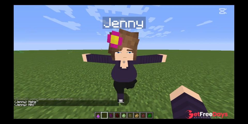 [GetFreeDays.com] Ellie or Jenny Minecraft Jenny Mod Adult Leak January 2023