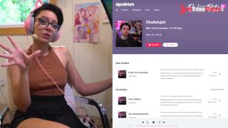 [GetFreeDays.com] PORN REACTION and MASTURBATING to EROTIC JOI Audio Porn Stream July 2023-3