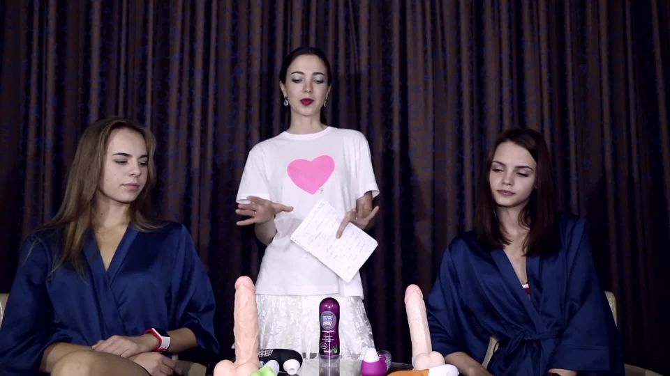 clip 44 Sindy Black, Ariel, Kiki & Marion Y - Saga About Ariel - [Yonitale] (Full HD 1080p) | fetish | fetish porn latex femdom strapon