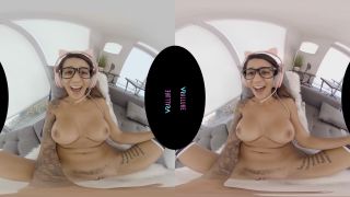 Your Favorite Streamer! - Alexis Zara | virtual reality | 3d porn -9