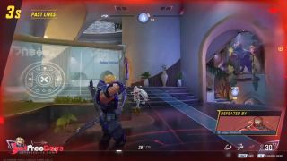 Muscular Moonknight Mod  Marvel Rivals Season 2 Mod Game Play-2