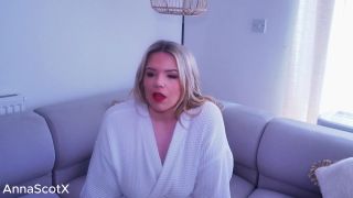 free porn clip 34 siri femdom Anna Scot – The Evil Stepmom, joi video on pov-1