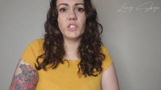 free adult clip 22 Lucy Skye – Sissy Training Permanent Chastity on pov latex femdom strapon-1