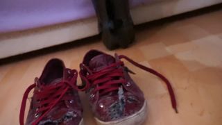 online porn video 40 femdom oral feet porn | GymBabe – Lick My Dirty Stinky Feet Clean | gymbabe-5