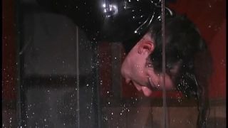 adult xxx clip 43 throat fetish femdom porn | Upside down submissive dunked in water | submissive-6