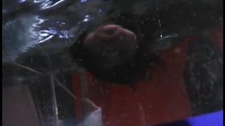 adult xxx clip 43 throat fetish femdom porn | Upside down submissive dunked in water | submissive-9