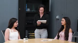 Whitney wright, eliza ibarra-study dummies - Lesbian-1