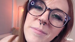 INTIMATE Face-centered JOI – Jessie Wolfe - jerk off instruction - cumshot breeding fetish-5