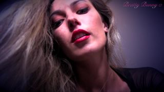 online adult clip 49 redhead fetish Bratty Bunny - Super Woman Girlfriend Pins You Down, goddess worship on masturbation porn-9