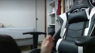 Silver Riot Mature Streamer Silver Riot Masturbates During Live-1