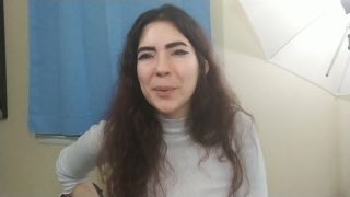 adult clip 28 Lil Red Velvet - Watch Me Cum While Caged, owk femdom on pov -1