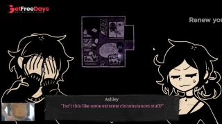 ON THE BED WITH MY GOTH STEPSIS - COFFIN OF ANNDY AND LEYLEY PART 5-1