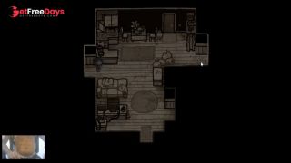 ON THE BED WITH MY GOTH STEPSIS - COFFIN OF ANNDY AND LEYLEY PART 5-5
