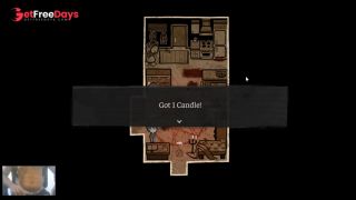 ON THE BED WITH MY GOTH STEPSIS - COFFIN OF ANNDY AND LEYLEY PART 5-7