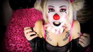 free online video 11 Kitzi Klown – Clown Queen Findom | female | pov cerita sex femdom-9
