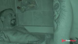 [GetFreeDays.com] Getting freaky in the tub. Sex Clip May 2023-2