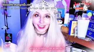 [GetFreeDays.com] Fascinante Money Ritual And Cult Training For Princess Boo  Findom  Financial Domination  Ahegao Sex Stream June 2023-8