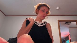 Femdom Porn Elle Marz – Yandere bff wants ur virginity – FJ creampie-1