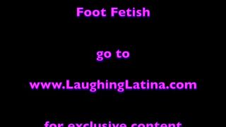 online clip 35 Foot Treat - femdom - fetish porn rubber glove fetish-9