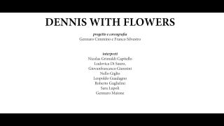 Dennis with Flowers on voyeur -9