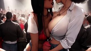 Spicy Toons - The Mosh Pit Part 2-1