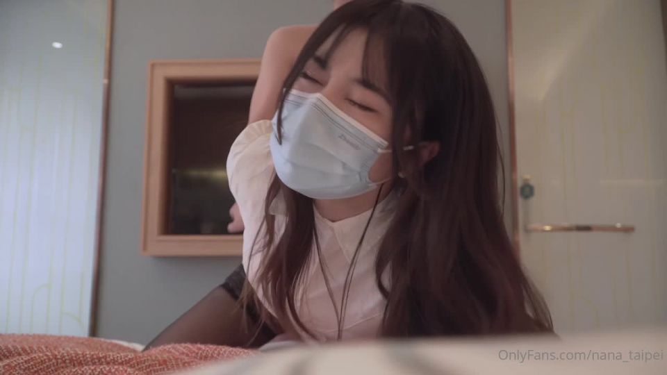 Nana - Hypnotherapy by psychiatrist Taipei HD 720p - Asian