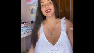 Ann – slim & massively stacked babe on tiktok 3# - Big tits-3