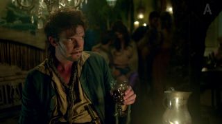 Jessica Parker Kennedy, etc – Black Sails s01e08 (2014) HDTV 1080p - [Celebrity porn]-0